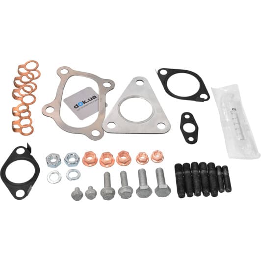 kt750210 FA1 Монтажный комплект турбины