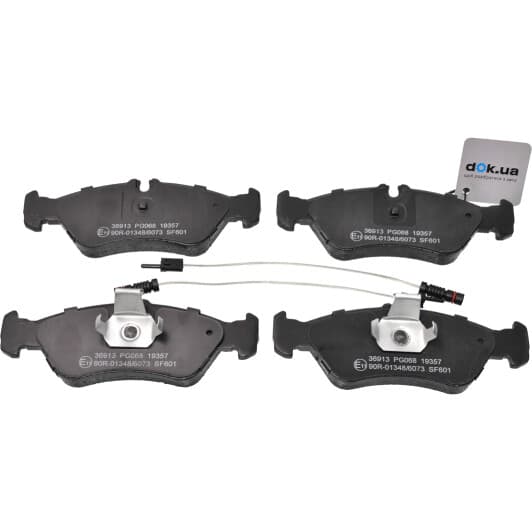 36913 A.B.S. Тормозные колодки