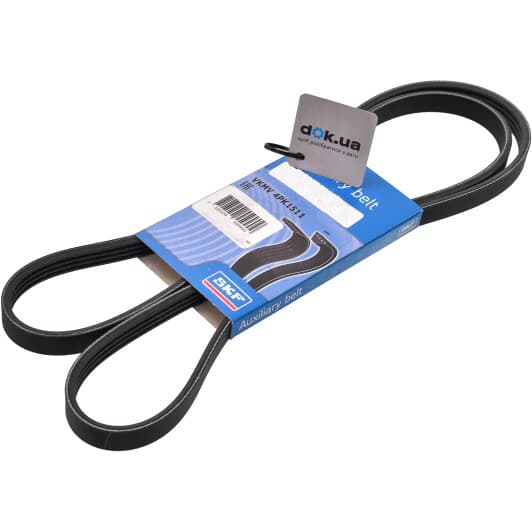 VKMV 4PK1511 SKF Поликлиновой ремень для Ford Transit