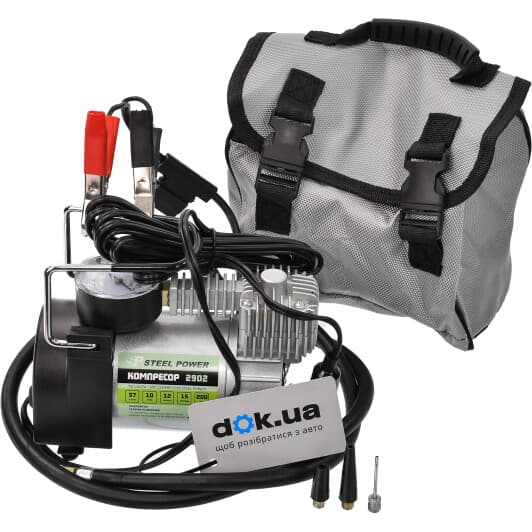 Компрессор Steel Power SPR2902