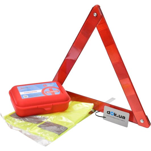 Набор автомобилиста Poputchik 33-005-IS