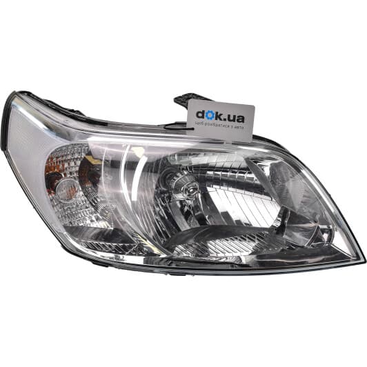 96650755 General Motors Основна фара для Chevrolet Aveo