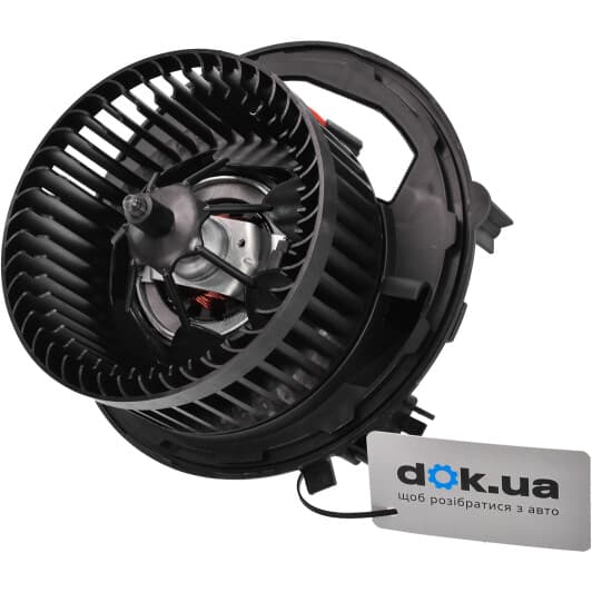 87425 Nissens Вентилятор салону