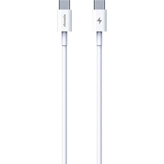 Кабель Proda Azeada PD-B83A-WHT type-C - type-C 1 м
