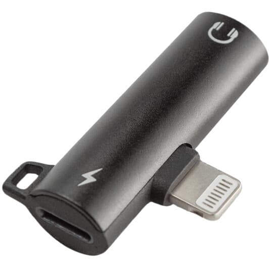 Переходник XoKo AC-305 Apple Lightning - Apple Lightning - 3.5 (Female)