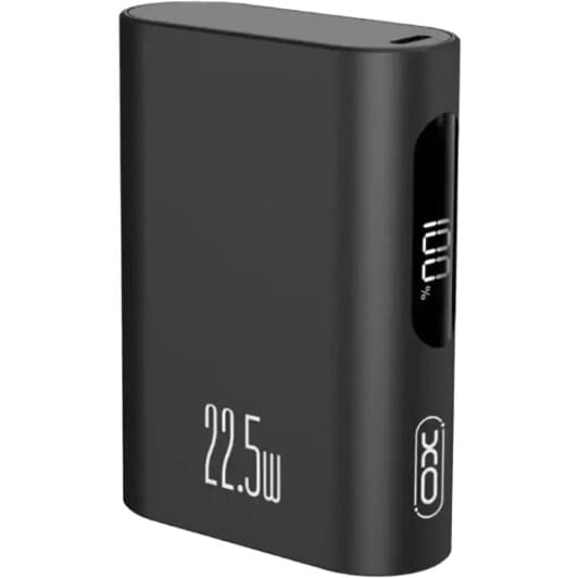 Повербанк XoKo PR155 Touch Sensor 10000 mAh 22.5 Вт