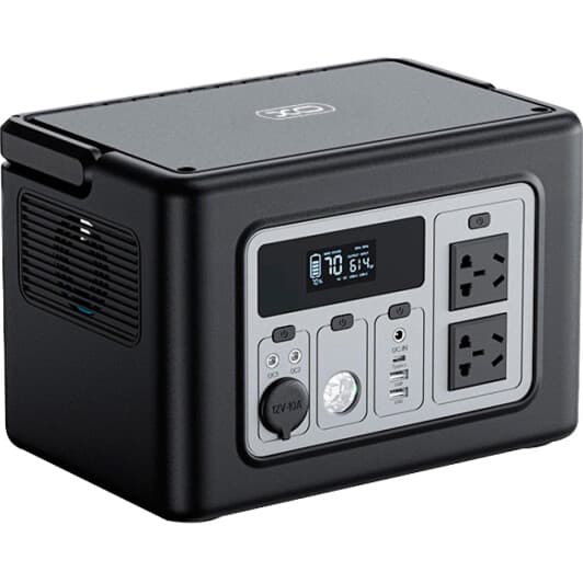 Зарядная станция XoKo PSA-700W 700 W 614Wh / 192000mAh