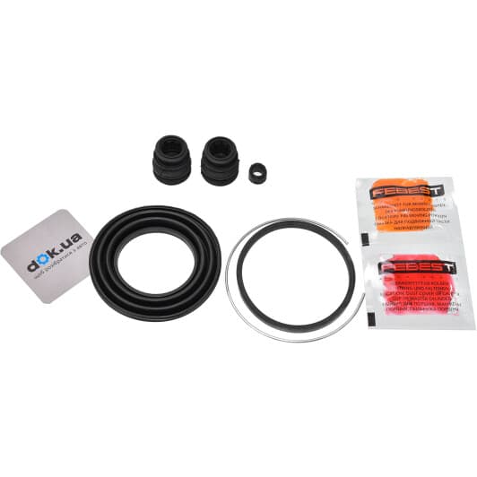 0475-EAF Febest Ремкомплект тормозного суппорта