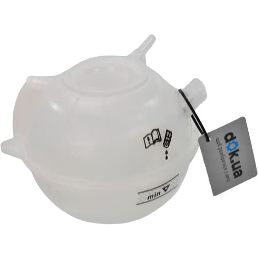 2140007 Metzger Бачок охолоджувальної рідини