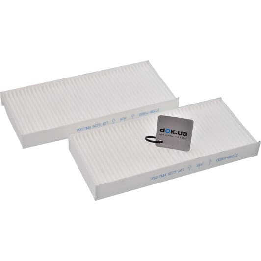 ECF00004M Mando Фільтр салону