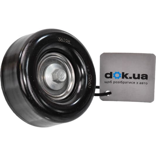 GA352.86 SNR Обводной ролик поликлинового ремня