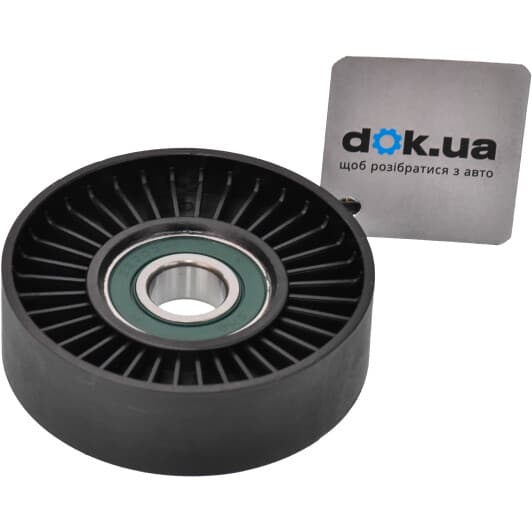 129-0H-H00 Ashika Обвідний ролик поліклинового ременя