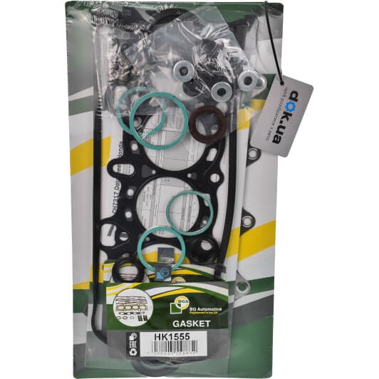 HK1555 BGA Комплект прокладок ГБЦ