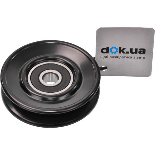 0587-B2500 Febest Натяжной ролик поликлинового ремня