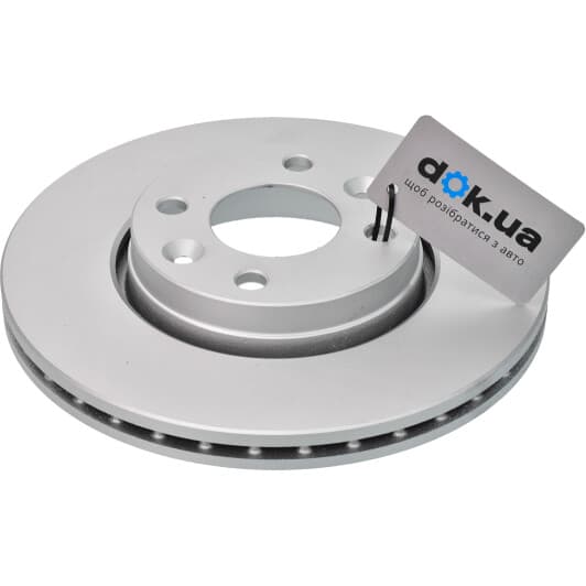 DDF1978C Ferodo Тормозной диск