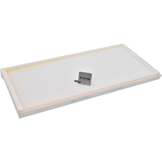 CU 5366 Mann Фільтр салону