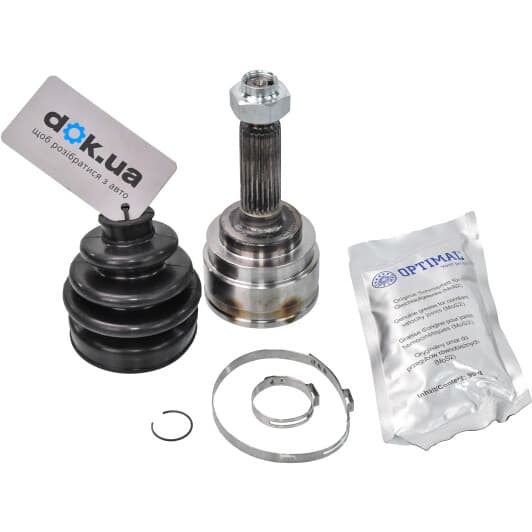 cw2670 Optimal Граната