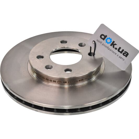 N3300540 Nipparts Тормозной диск