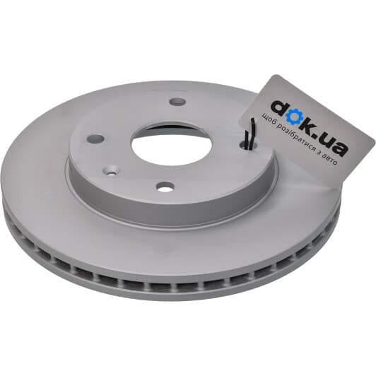 24.0124-0199.1 ATE Гальмівний диск