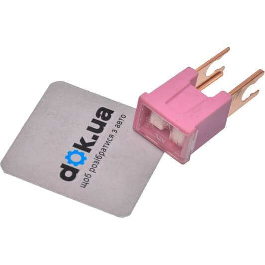 Запобіжник автомобільний Cargo 191155 FJ14 30A