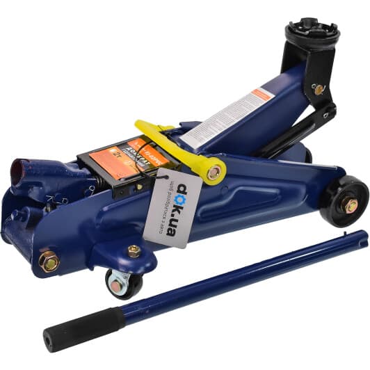 Домкрат Lavita підкочуваний гідравлічний 2 т LAFJ-02PVC