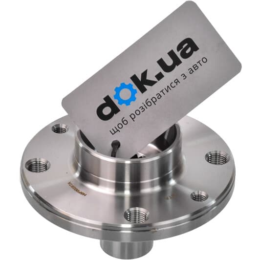 H5F002BTA BTA Ступица колеса для Fiat Uno