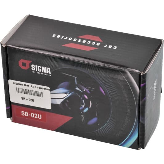 Камера заднего вида Sigma Car Accessories SB-02U SB-02U