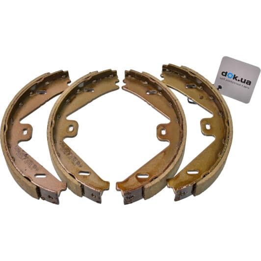 000474SX Stellox Тормозные колодки