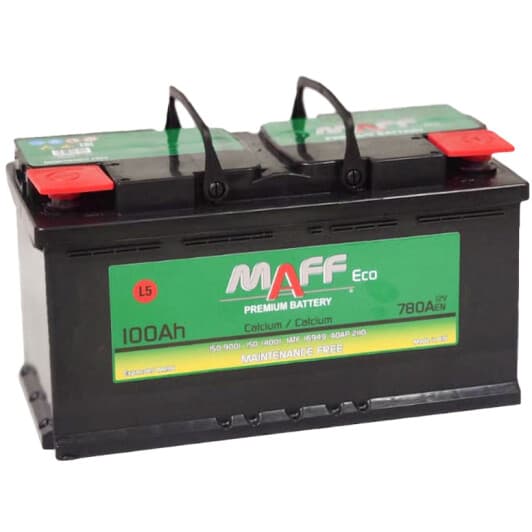 Аккумулятор MAFF 6 CT-100-R Eco 59280