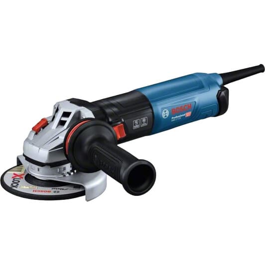 Болгарка сетевая Bosch GWS 17-125 S Professional 125 мм