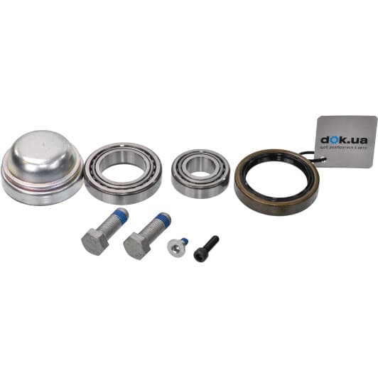 R151.24S SNR Підшипник ступиці колеса