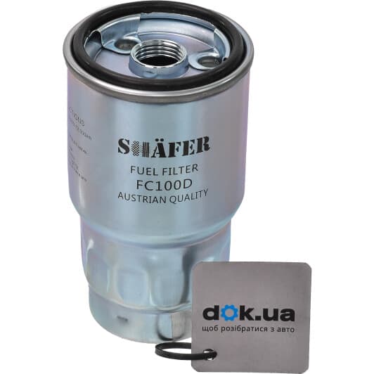 fc100d Shafer Топливный фильтр