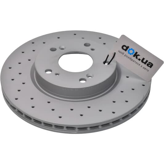 280.3171.52 Zimmermann Гальмівний диск