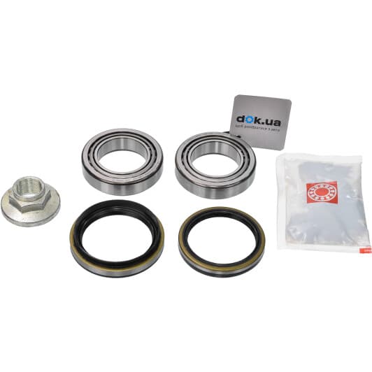 713 6151 30 FAG Подшипник ступицы колеса