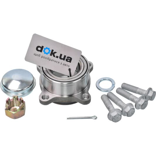 951833 Optimal Подшипник ступицы колеса для Mitsubishi Pajero