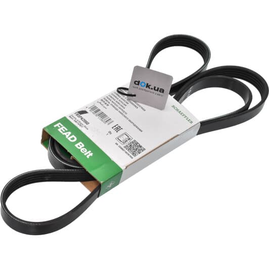 FB5PK2060 INA Поліклиновий ремінь