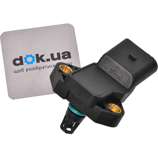 07.14.043 Trucktec Automotive Датчик тиску нагнітання