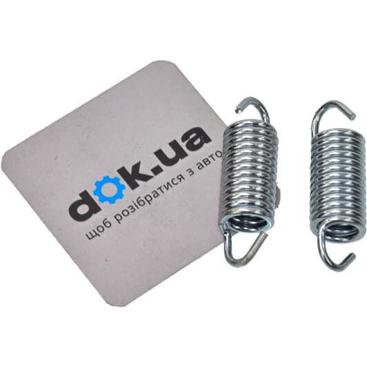 1130525 OJD (Quick Brake) Пружина гальмівного супорта