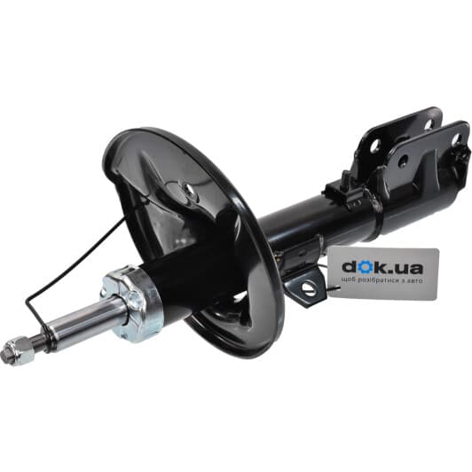 21858FR SATO tech Стойка амортизатора для Mitsubishi Grandis