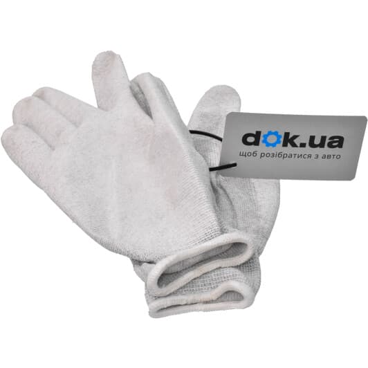 Рукавички робочі JBM сірі