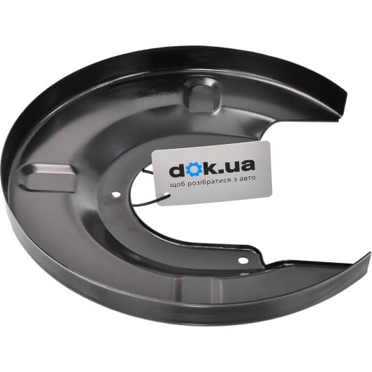 5874373 Van Wezel Кожух тормозного диска для Volkswagen Transporter