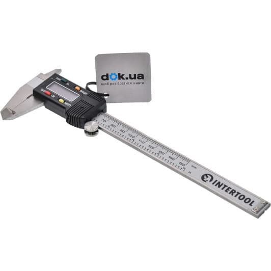 Штангенциркуль цифровой Intertool MT-3006