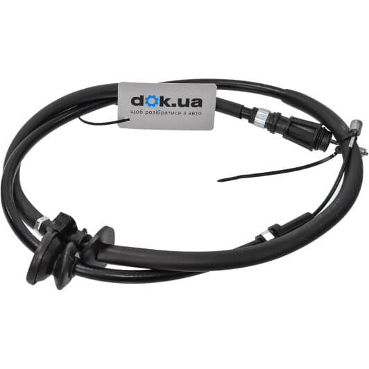 8140 27124 Triscan Трос ручного гальма