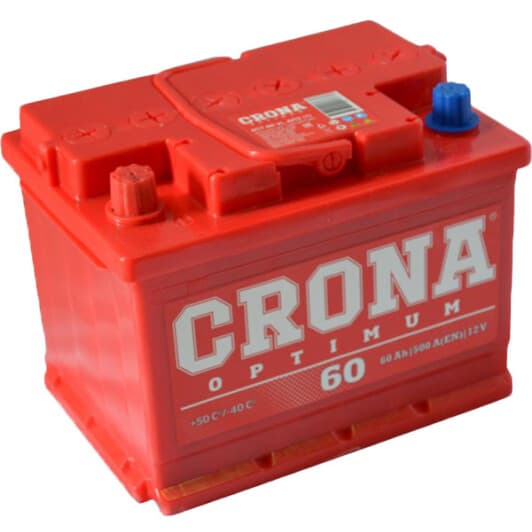 Аккумулятор Crona 6 CT-60-L Crona Optimum 00116612