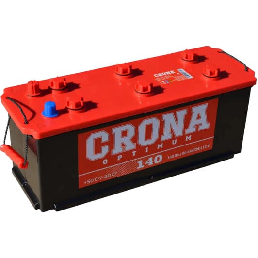 Аккумулятор Crona 6 CT-140-L Crona Optimum 00100457