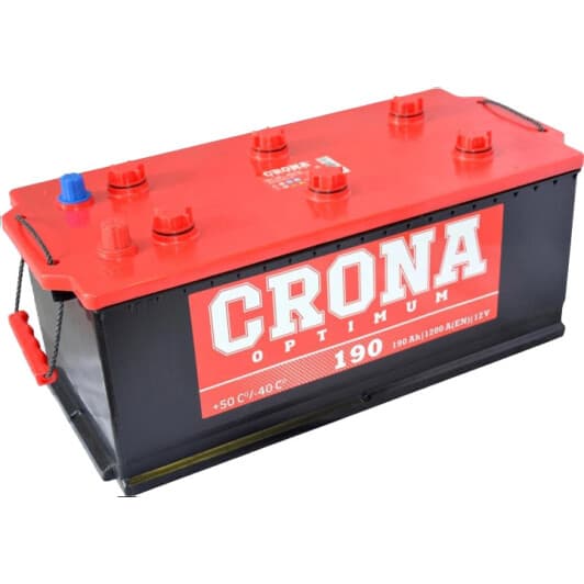 Аккумулятор Crona 6 CT-190-R Crona Optimum 00100893