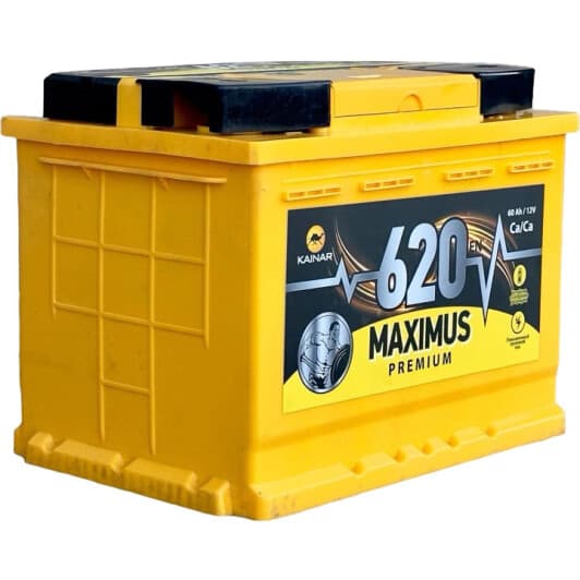 Аккумулятор Maximus 6 CT-60-R Premium 00089202