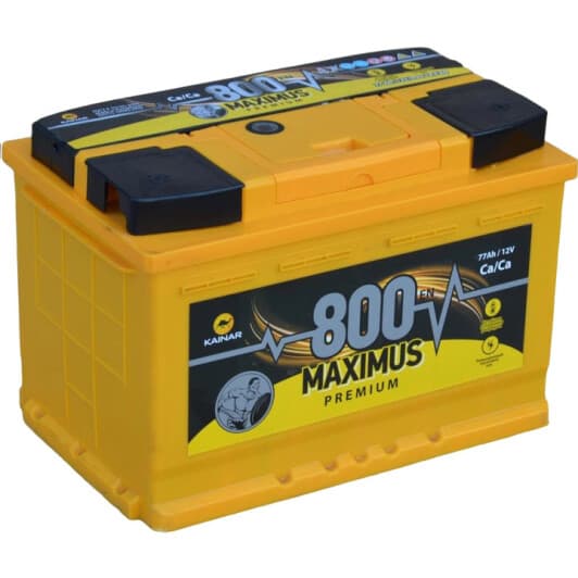 Акумулятор Maximus 6 CT-77-R Premium 00089206