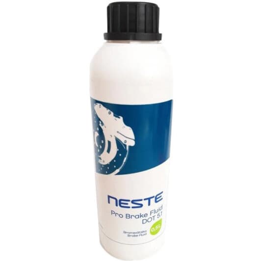 Гальмівна рідина Neste Pro Brake Fluid DOT 5.1 ACC