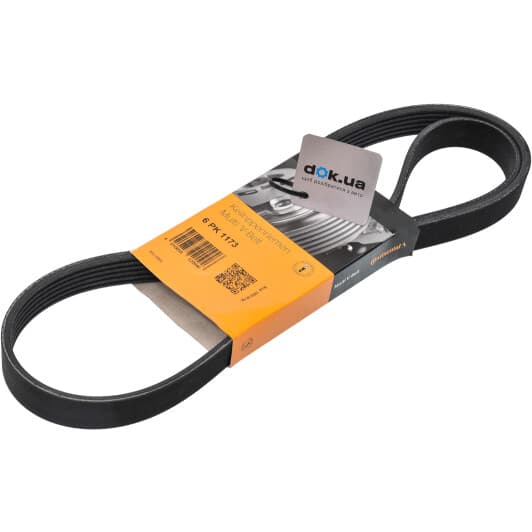 6PK1173 Contitech Поліклиновий ремінь